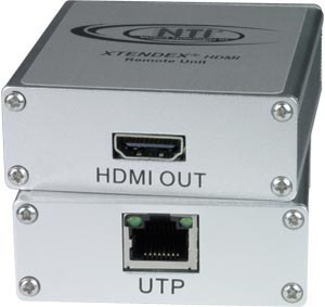 HDMI Extender - Extend HDMI signal up to 200 feet