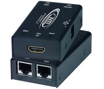 HDMI Extender - Extend HDMI signal up to 300 feet